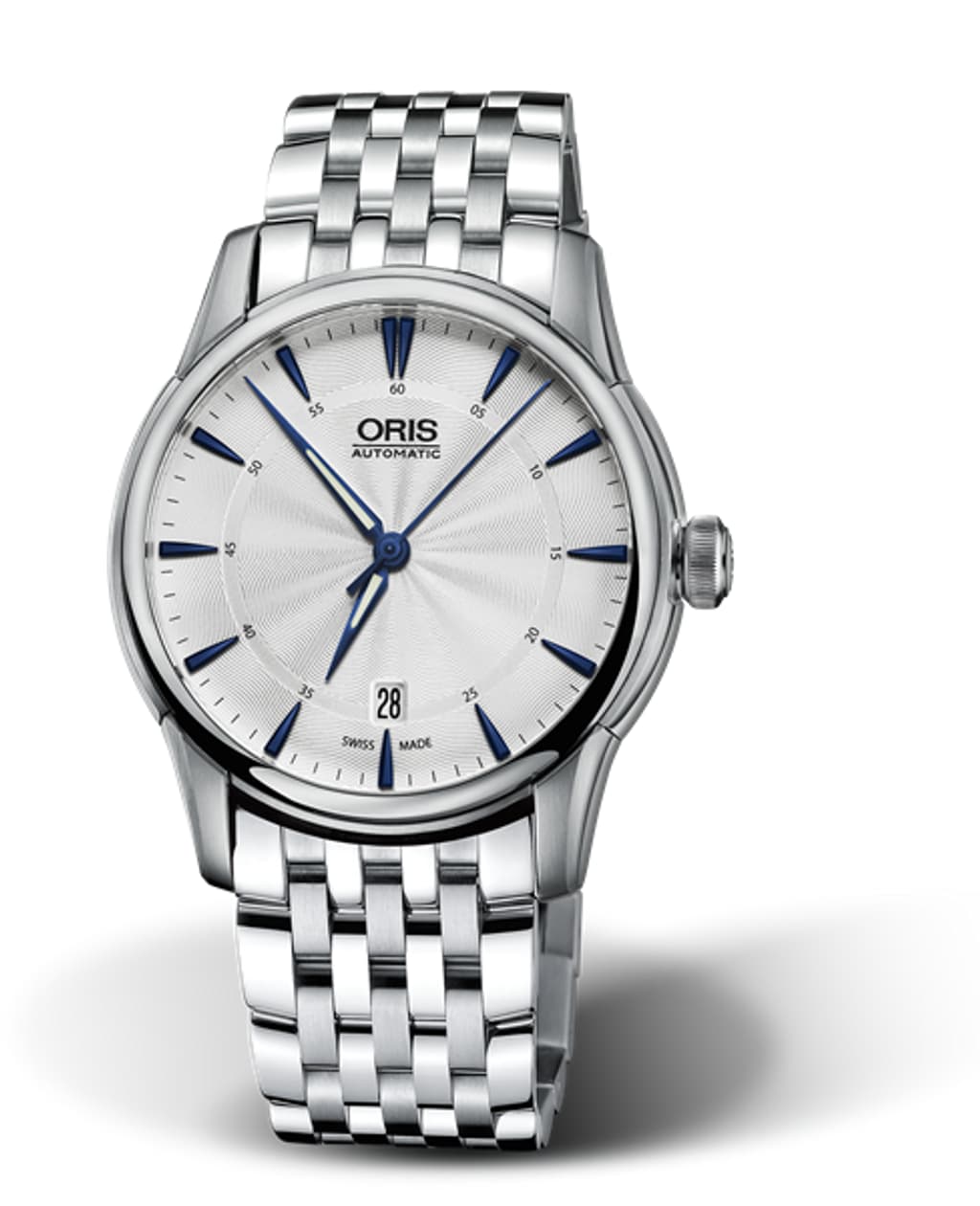 Vertical image of  Artelier Date